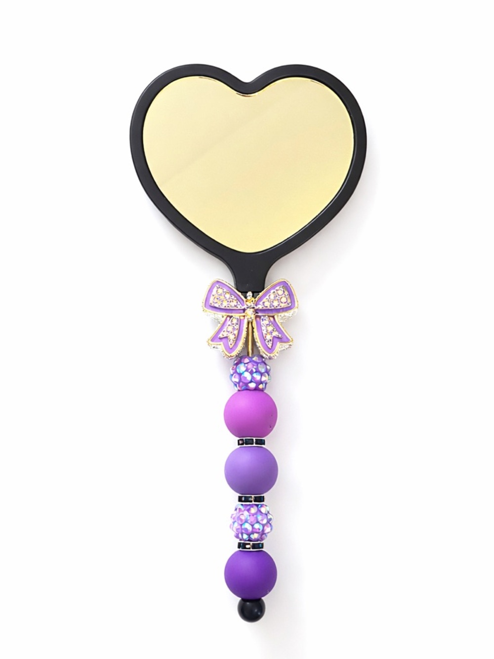 Handmade Mini Travel Mirror